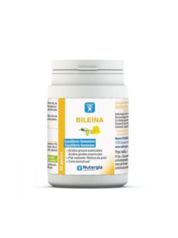 Nutergia BILEINA Aceite de Onagra 60 perlas