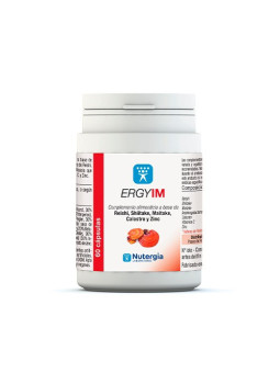 Nutergia ERGYIM 60 cápsulas