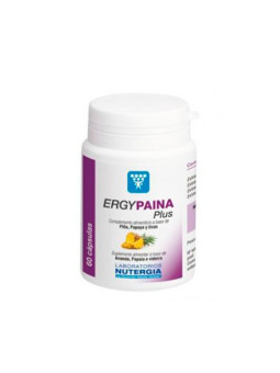 Ergypaina 60 cápsulas