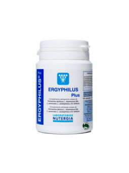 Ergyphilus plus 60 cápsulas