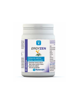 ErgyZEN (60 cápsulas) Nutergia