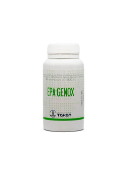 EPA Genox | Omega 3 EPA y corazón