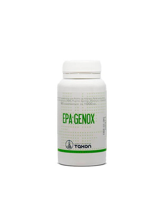 EPA Genox | Omega 3 EPA y corazón
