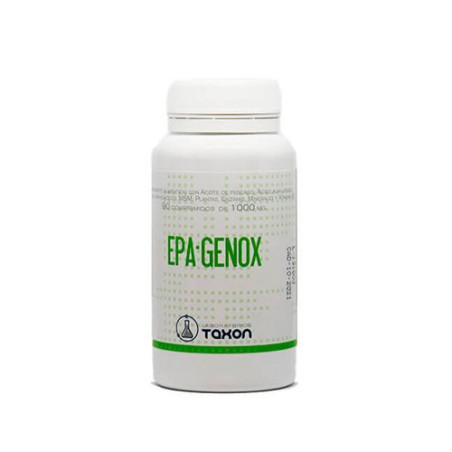 EPA Genox | Omega 3 EPA y corazón