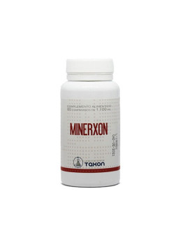 Minerxon | Minerales y energía