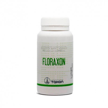 Floraxon 60 cápsulas