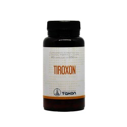 Tiroxon (60 cápsulas) Taxon