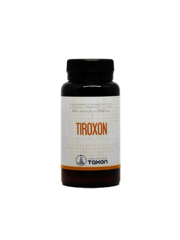 Tironxon 60 cápsulas Taxon