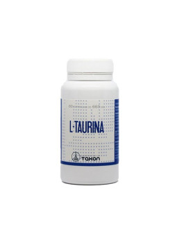 L-Taurina (60 cápsulas) Taxon