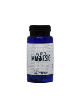 Malato de Magnesio (60 cápsulas) Taxon