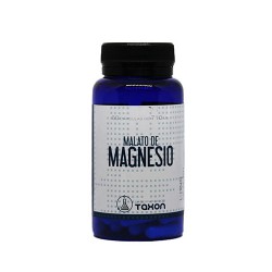 Malato de Magnesio (60 cápsulas) Taxon