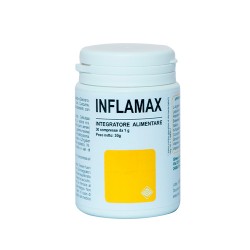 Inflamax (30 comprimidos) Gheos