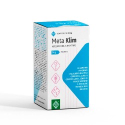 Meta Klim (60 comprimidos) Gheos