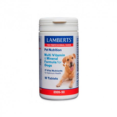 Lambert - Pet Nutrition (90 cápsulas)