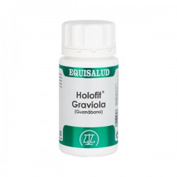 Holofit Graviola (50 ó 180 cápsulas) Equisalud
