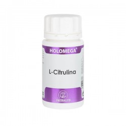 Aminoácidos L-Citrulina (50 ó 180 cápsulas) Equisalud