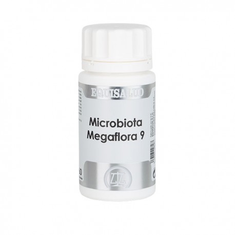 Equisalud - MEGA FLORA 9 Microbiota