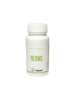 Rexins (60 cápsulas de 560 mg) Taxon