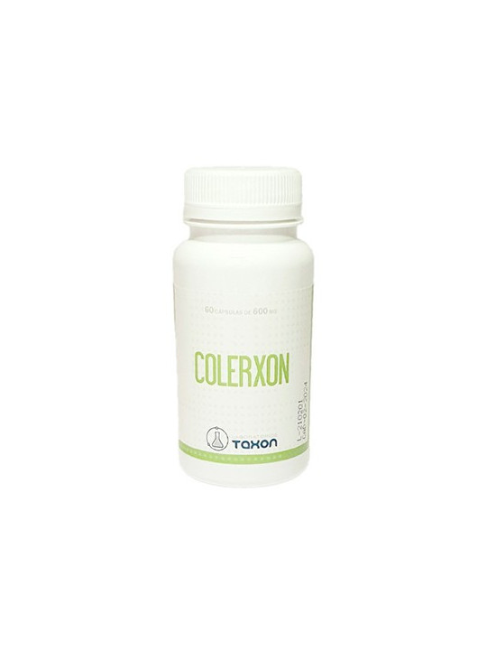Colerxon (60 cápsulasde 600 mg) Taxon
