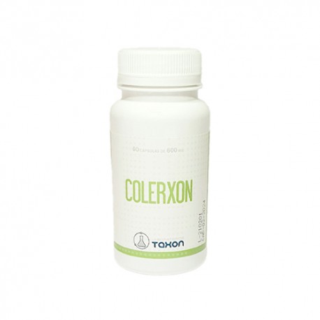 Colerxon (60 cápsulasde 600 mg) Taxon