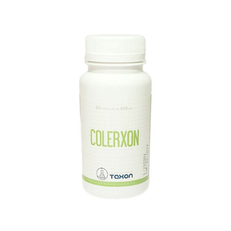 Colerxon (60 cápsulasde 600 mg) Taxon