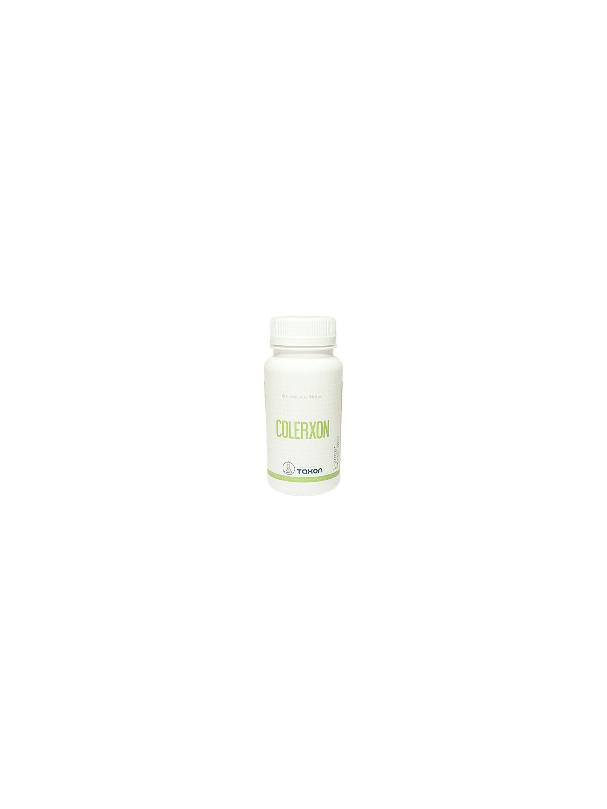 Colerxon (60 cápsulasde 600 mg) Taxon