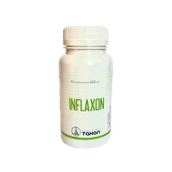 Inflaxon (60 cápsulas de 600 mg) Taxon