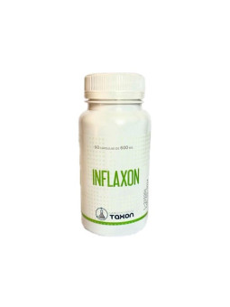 Inflaxon (60 cápsulas de 600 mg) Taxon