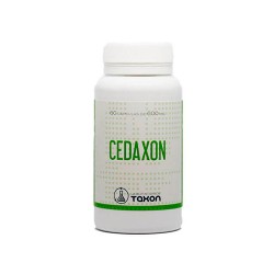Cedaxon (60 cápsulas de 600 mg) Taxon