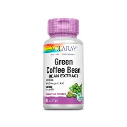 Green Coffee Beans Solaray