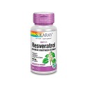 Super Resveratrol (30 cápsulas) Solaray