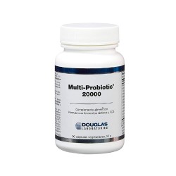 Multi-Probiotic 20000 (90 ó 30 cápsulas)  DOUGLAS