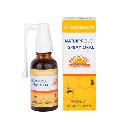 Naturprolis Spray Oral 30ml Equisalud