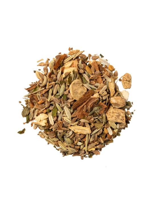 Tisana SEMILLAS PURIFICANTES By Spliego