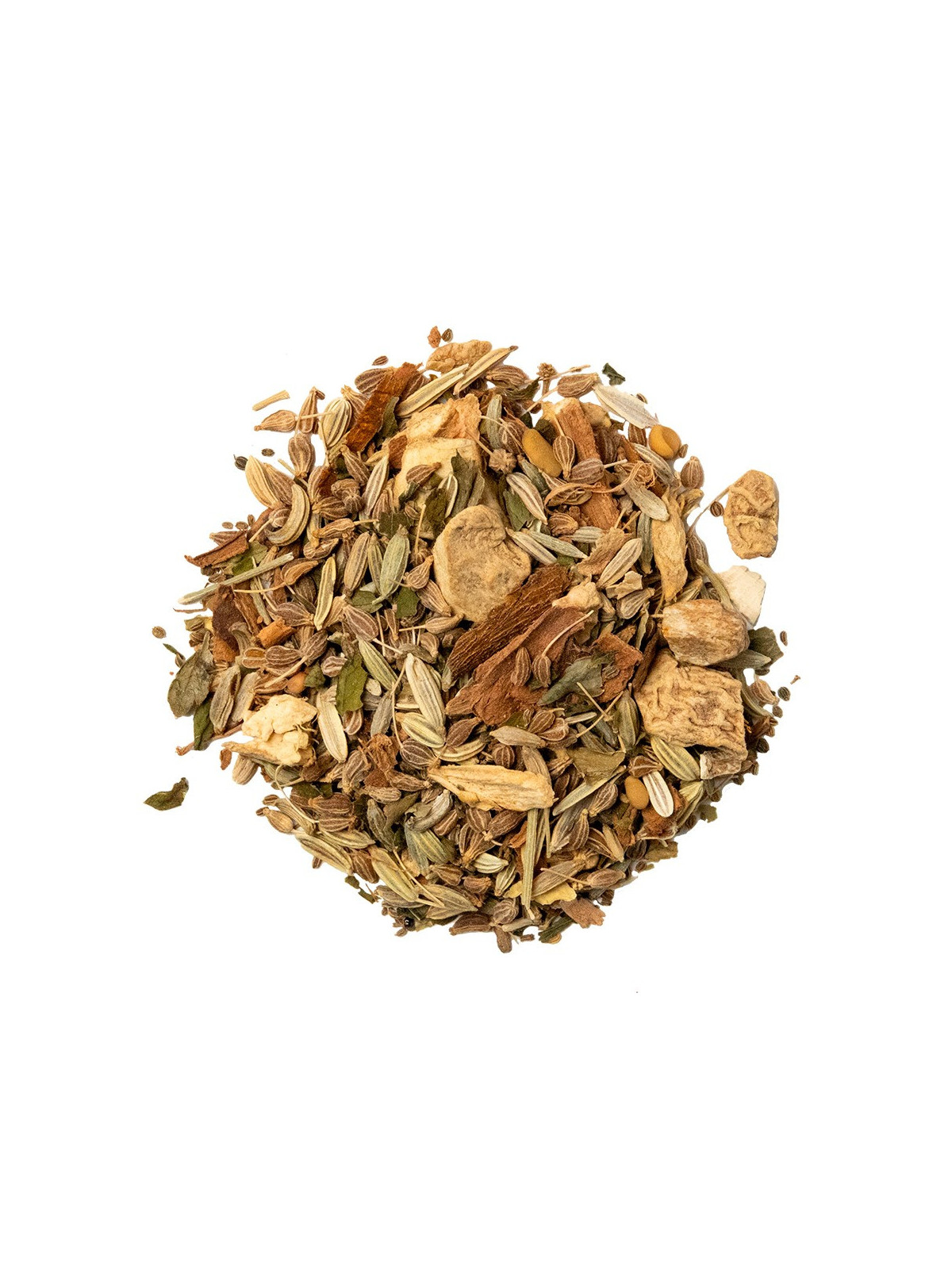 Tisana SEMILLAS PURIFICANTES By Spliego