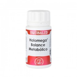 Holomega Balance Metabólico (50 cápsulas) Equisalud