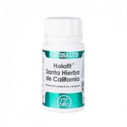 Holofit Santa Hierba De California (50 cápsulas) Equisalud