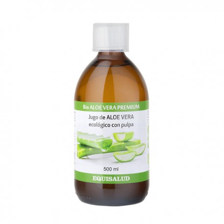 Bio Aloe Vera Premium (500 ml) Equisalud