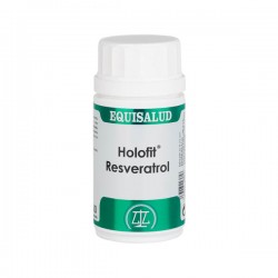 Holofit  Resveratrol (60 cápsulas) Equisalud