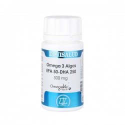 Omega 3 EPA 50 -DHA 250 500MG (60 perlas) Equisalud