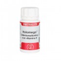 Holomega Seleniometionina + Vitamina E (50 cápsulas) Equisalud