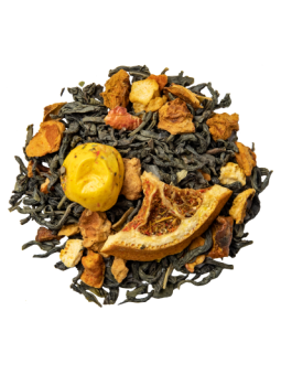 Té verde DRAGON BALL