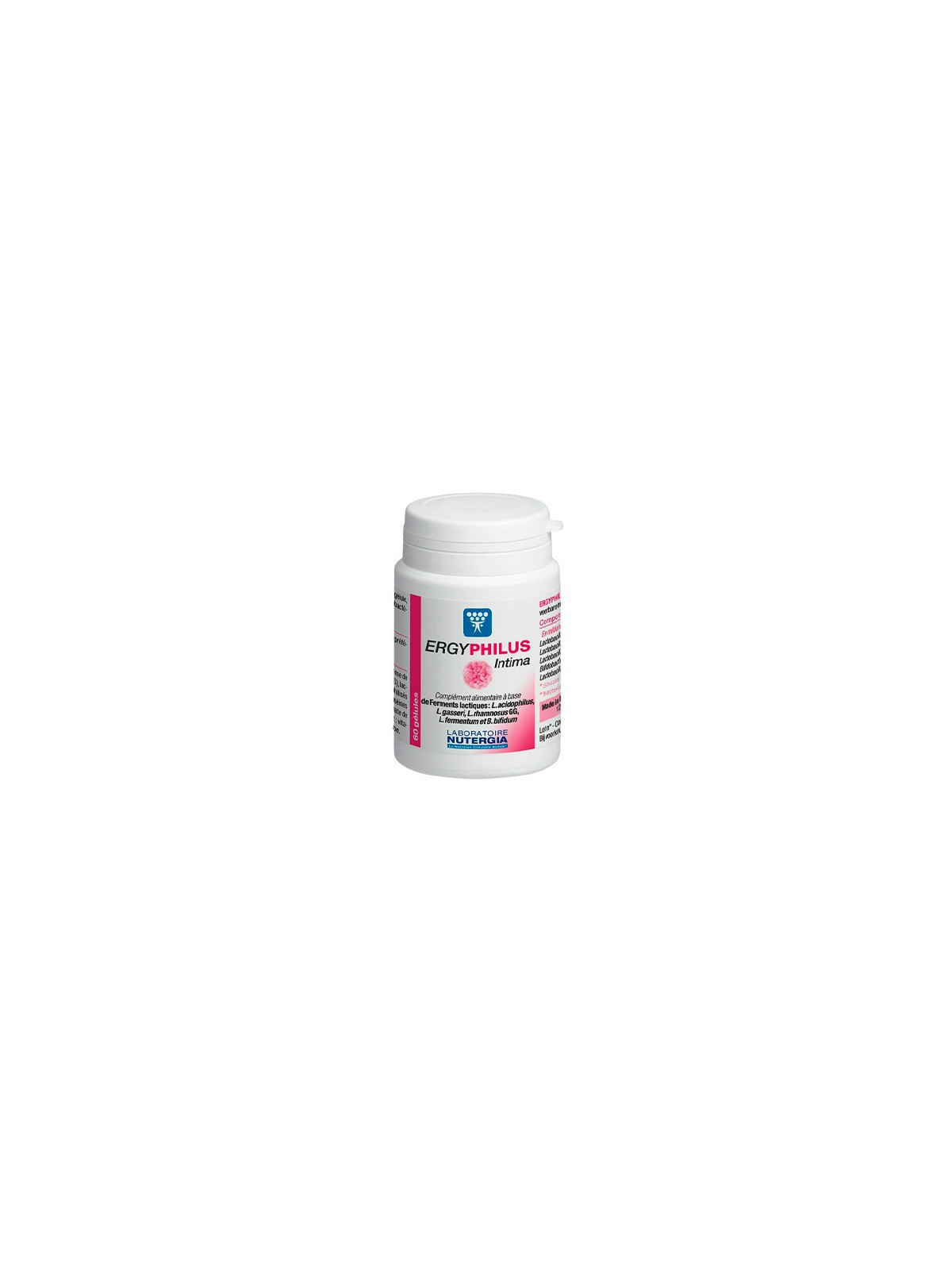 ERGYPHILUS Intima 60cps - Nutergia