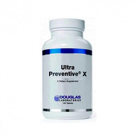 Ultra Preventive X (120 comprimidos) Douglas