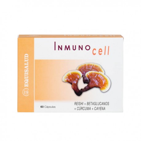 Inmunocell (60 cápsulas) Equisalud