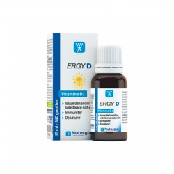 ERGYD (15 ml) Nutergia