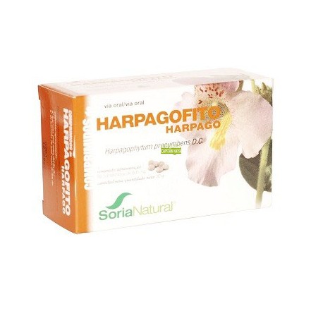 Harpagofito (60 comprimidos) Soria Natural