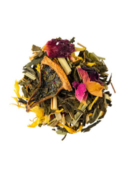 Té Verde MIEL Y LIMÓN