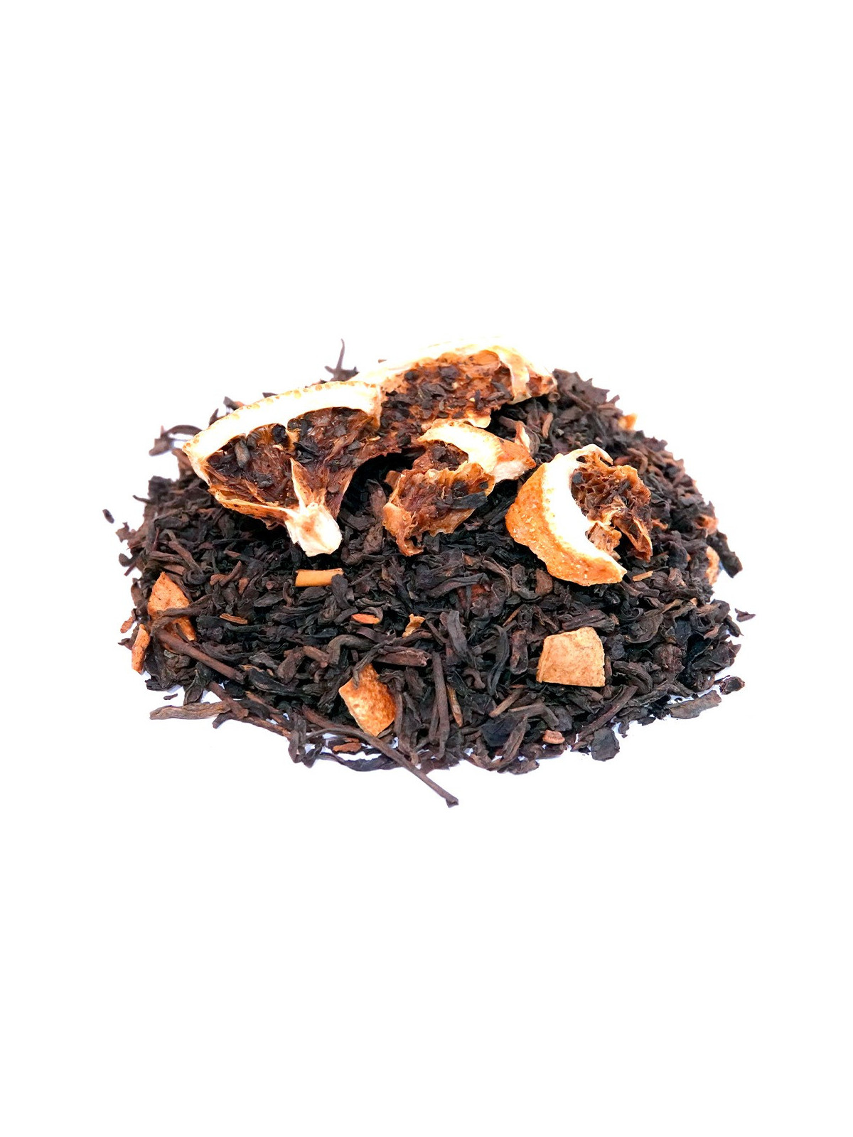 Té Rojo Pu erh MANZANA Y CANELA