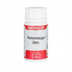 Holomega Zinc (50 cápsulas) Equisalud